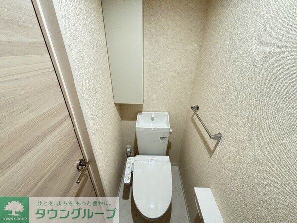 ポール・ヴェールの物件内観写真